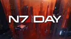 BioWare показала загадочный тизер Mass Effect 5 в честь дня N7 на RPGNuke