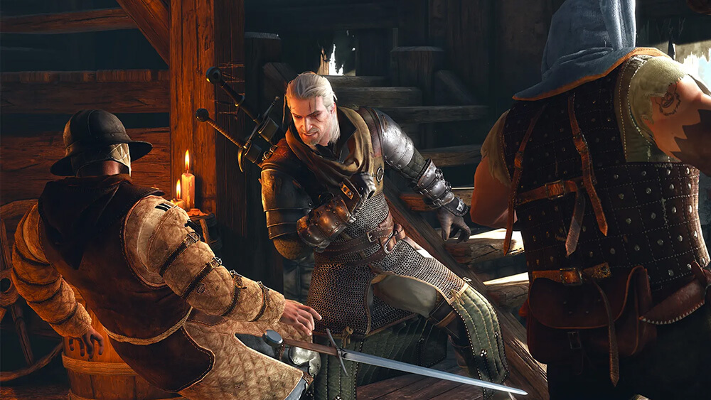 Разработчик раскрыл новые детали изменений обновлённой версии «Ведьмака 3» на RPGNuke