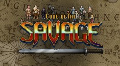 Автор Code of the Savage показал вступление своей RPG на RPGNuke