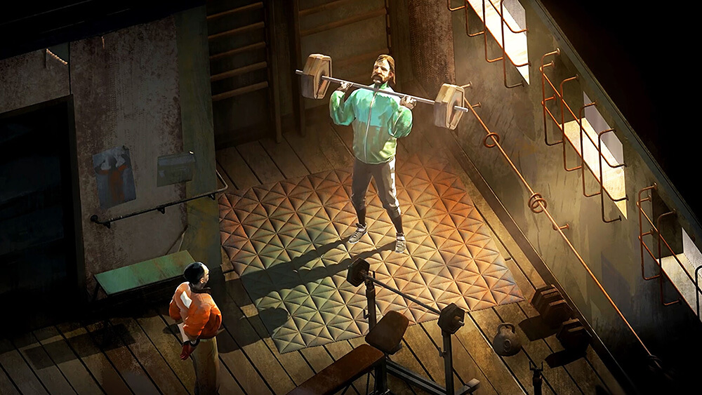 Руководитель ZA/UM выдвинул авторам Disco Elysium ответные обвинения на RPGNuke