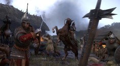 Фанаты записали чешскую озвучку для Kingdom Come: Deliverance — её официально добавят в игру на RPGNuke