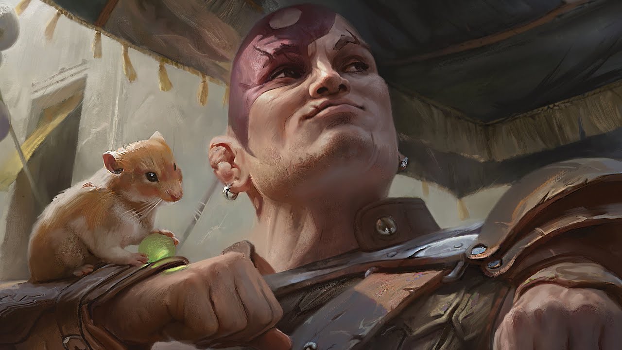 Larian представит Минска в качестве одного из героев Baldur's Gate 3 на RPGNuke