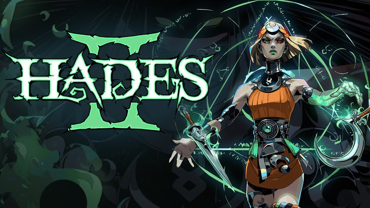 Supergiant Games анонсировала Hades II — у игры новый протагонист на RPGNuke