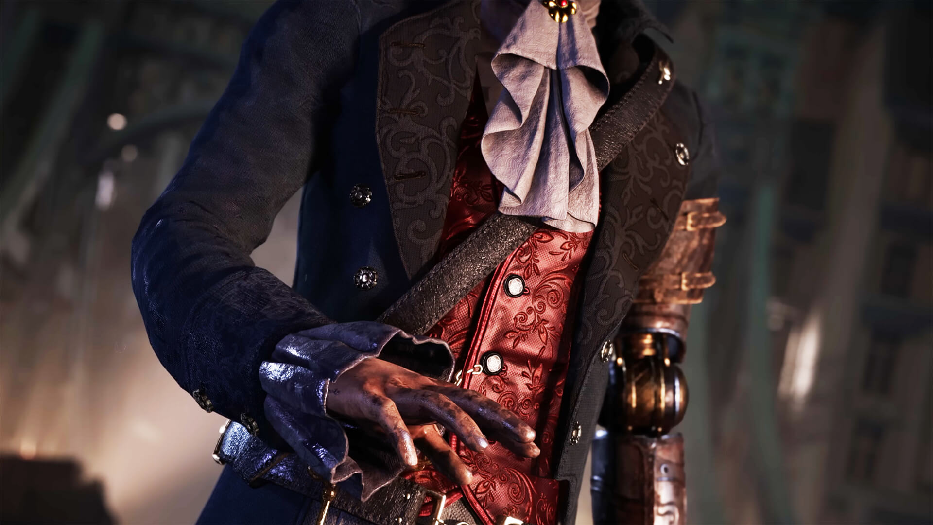 «Этот город разваливается на части»: новый трейлер Lies of P на RPGNuke