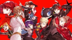 Энтузиасты выпустили русификатор для Persona 5 Royal на RPGNuke