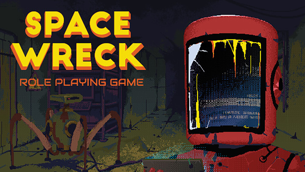 Space Wreck вышла в Steam Early Access на RPGNuke