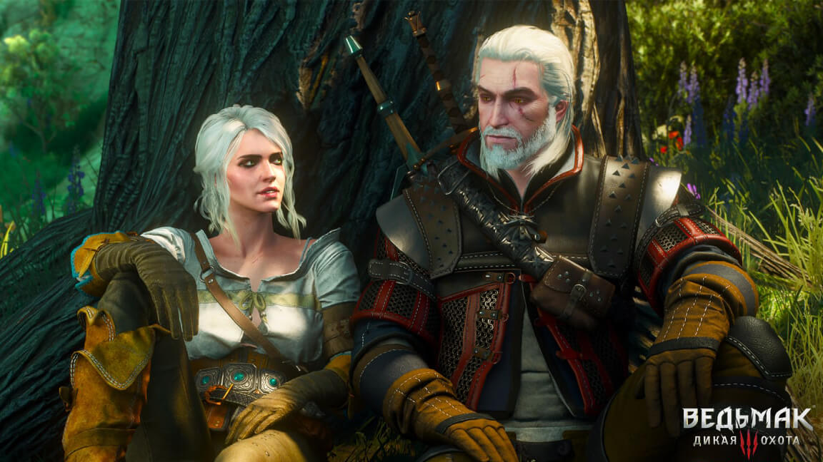 GamesRadar опубликовал видеоставнение старой и новой версий The Witcher 3 на RPGNuke