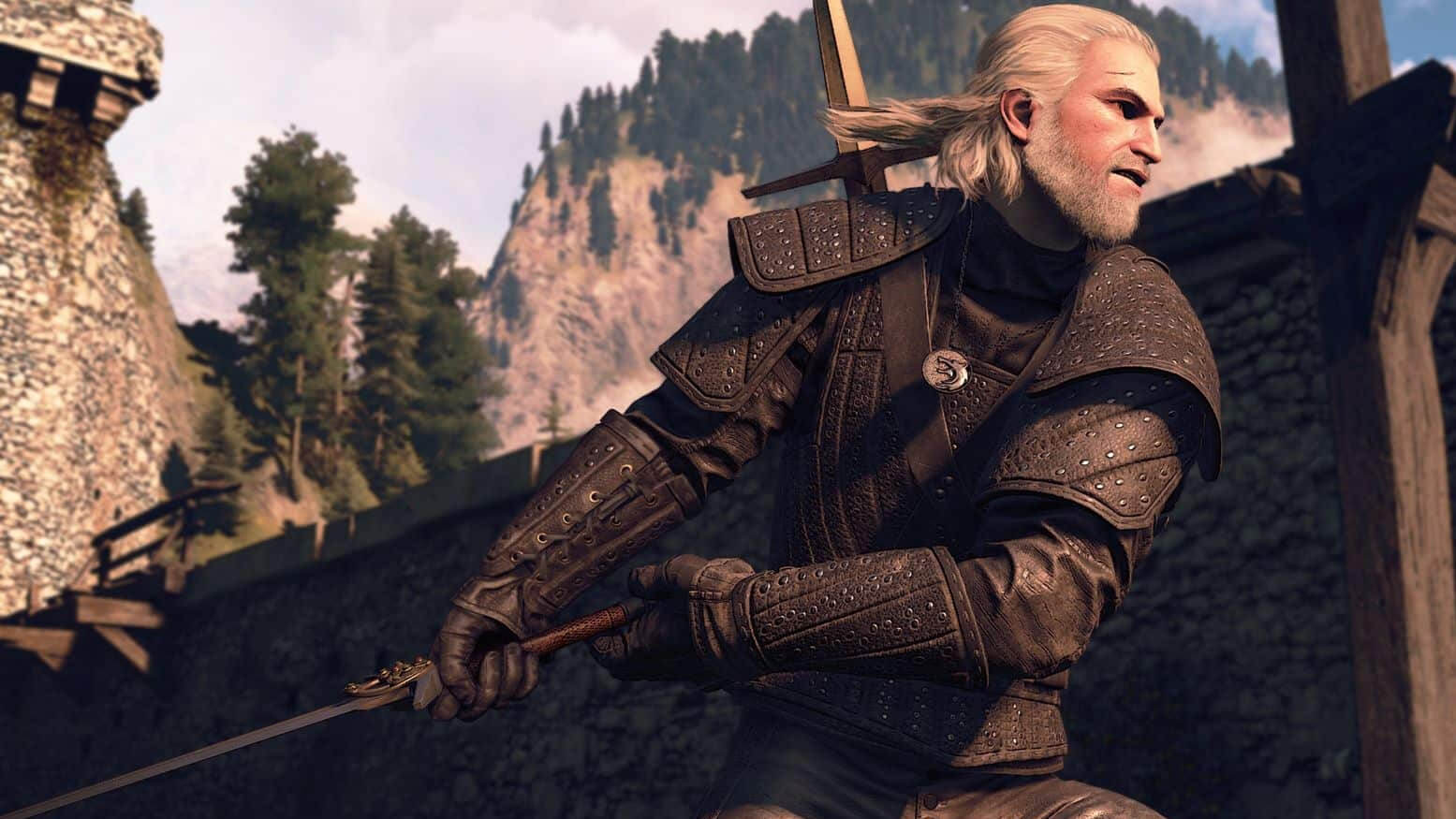 NextGen-версия The Witcher 3 добралась до релиза на RPGNuke