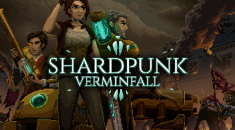 Clockwork Pile анонсировала Shardpunk: Verminfall — тактическую RPG с элементами выживания в постапокалиптическом мире на RPGNuke