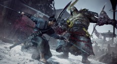 Битвы и смертельные добивания в Action-трейлере Wo Long: Fallen Dynasty на RPGNuke