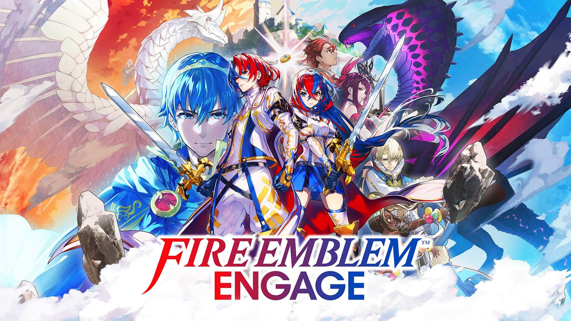Релиз и первые оценки Fire Emblem: Engage на RPGNuke
