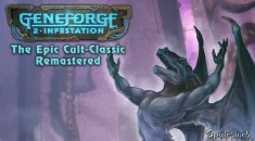 Spiderweb Software готовится запустить Kickstarter-кампанию Geneforge 2: Infestation на RPGNuke