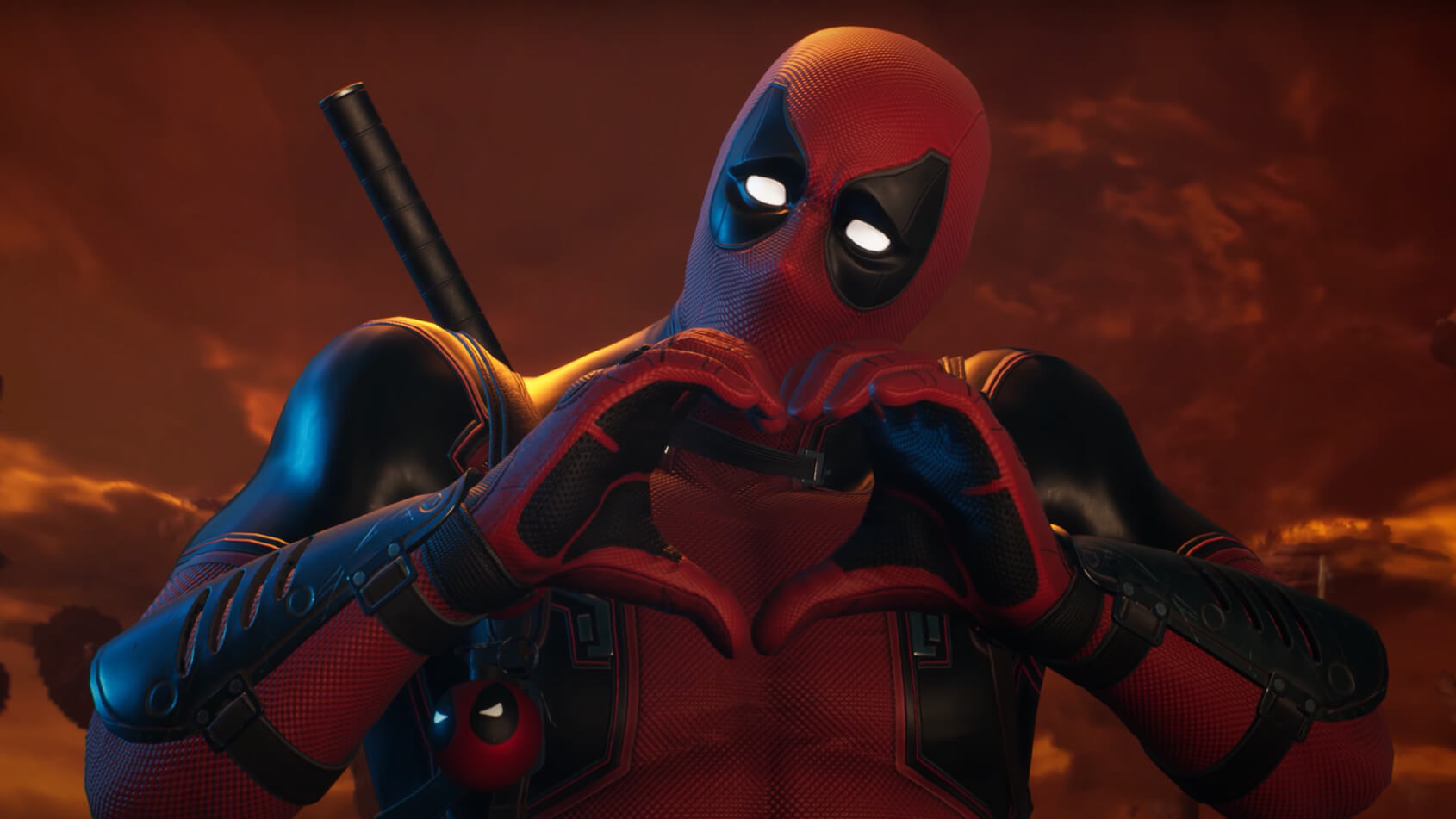 Авторы Marvel's Midnight Suns показали трейлер нового героя — отряд пополнится безумным Дэдпулом на RPGNuke