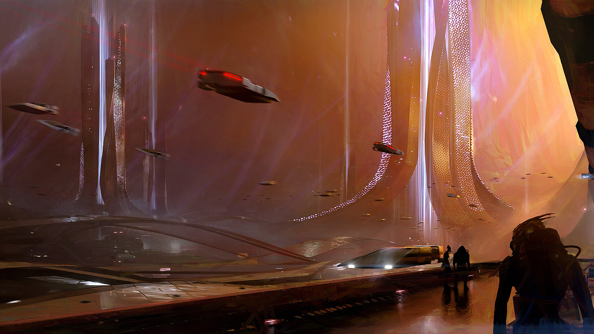 Слух: BioWare намекает на некий релиз по Mass Effect в 2023 году на RPGNuke