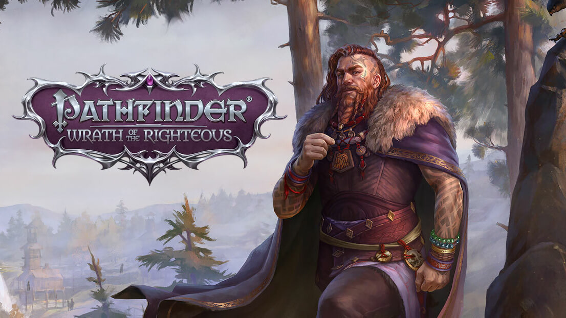 Авторы Pathfinder: Wrath of the Righteous показали трейлер и назвали дату выхода DLC «Последние саркорийцы» на RPGNuke