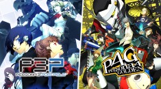 Persona 3 Portable и Persona 4 Golden вышли на новых платформах на RPGNuke