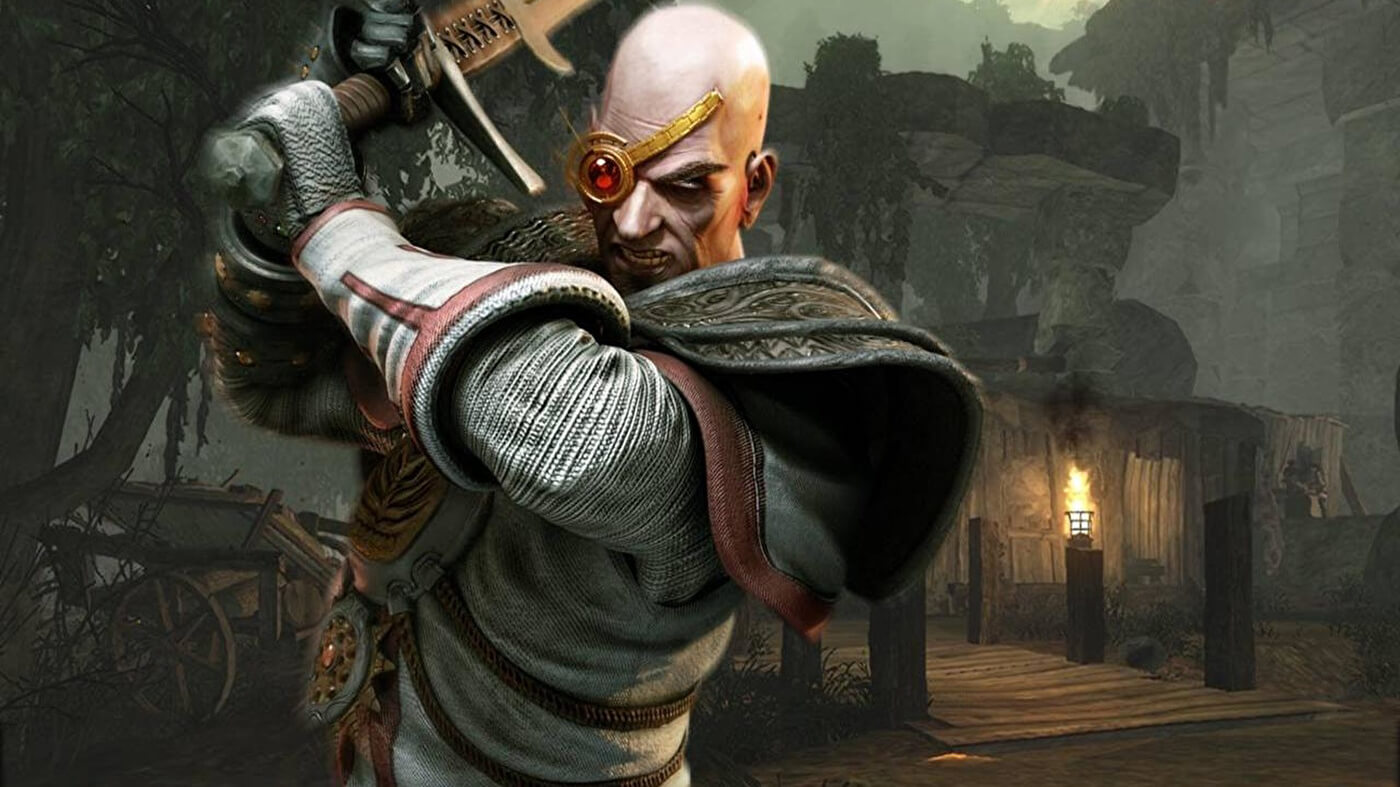 Risen вышла на Xbox One, PlayStation 4 и Nintendo Switch на RPGNuke