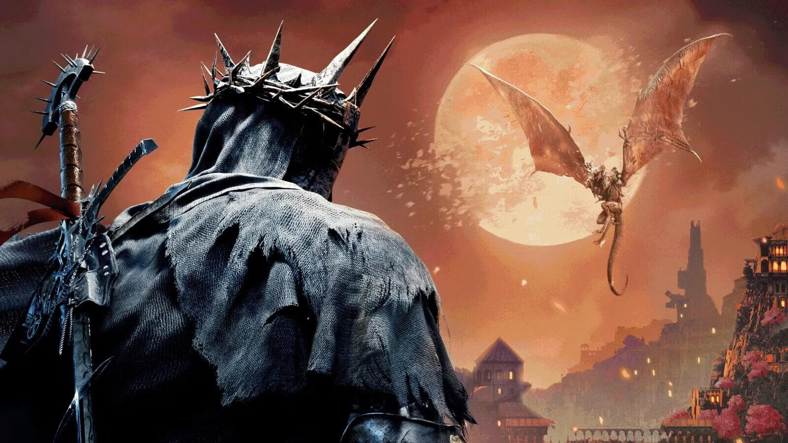 Подробности The Lords of the Fallen из нового выпуска журнала EDGE на RPGNuke