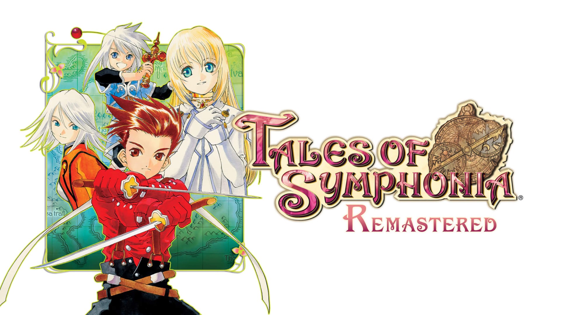 Авторы ремастера Tales of Symphonia показали геймплейный трейлер на RPGNuke