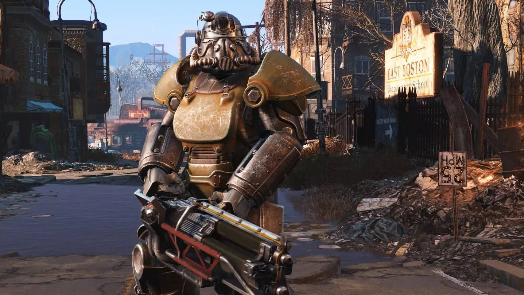 Сериал Fallout станет частью канона — его события разворачиваются во вселенной игр на RPGNuke