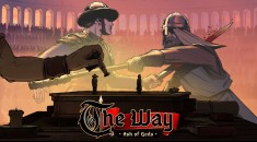 Авторы Ash of Gods: The Way показали новый трейлер игры и объявили окно релиза на RPGNuke