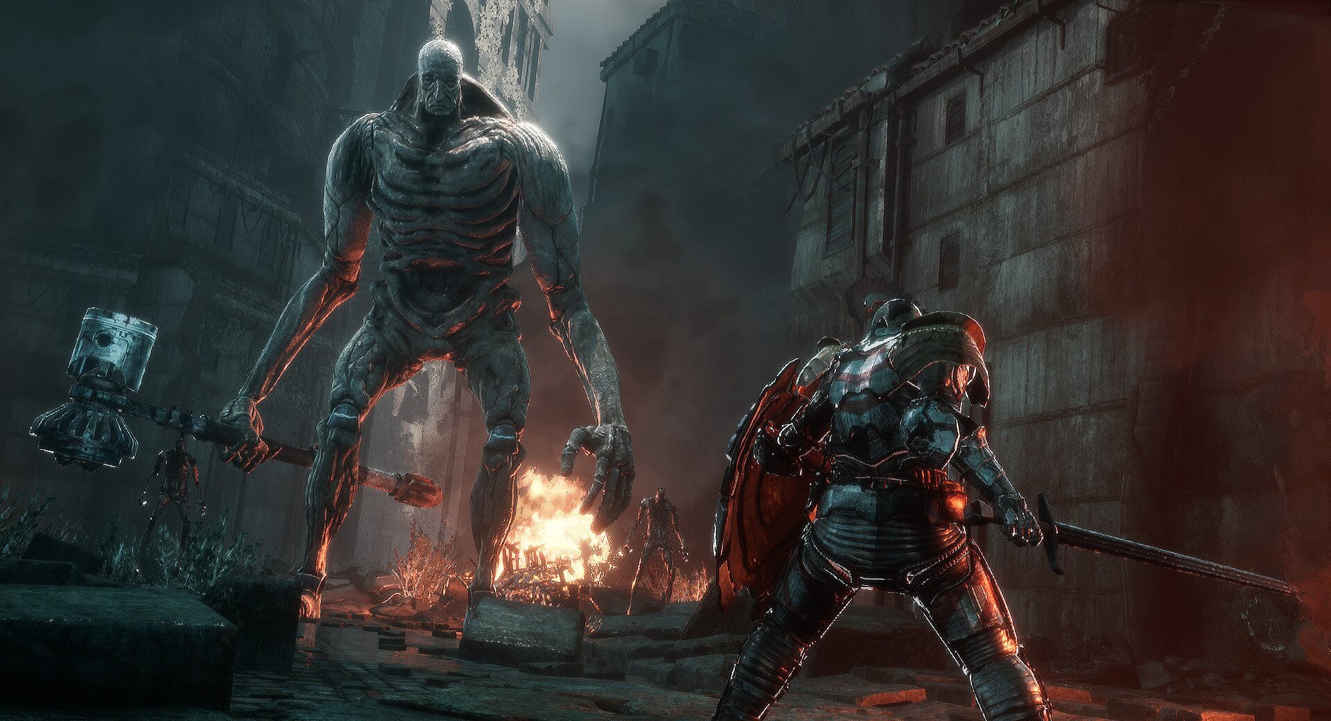 Дату выхода Bleak Faith: Forsaken представили в новом трейлере на RPGNuke