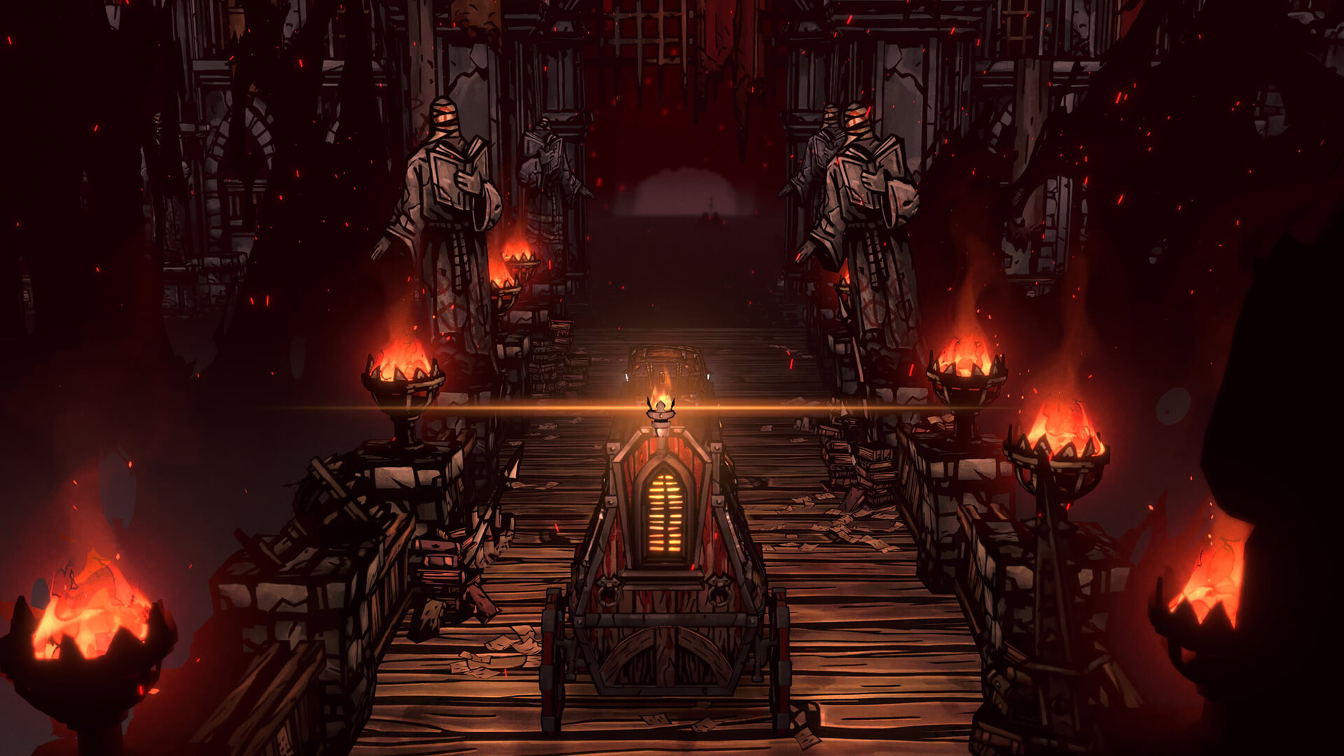 Darkest Dungeon II выйдет из раннего доступа 8 мая на RPGNuke