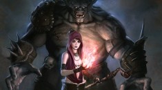 Сценарист Dragon Age: Origins Дэвид Гейдер хочет увидеть ремастер или ремейк популярной RPG на RPGNuke