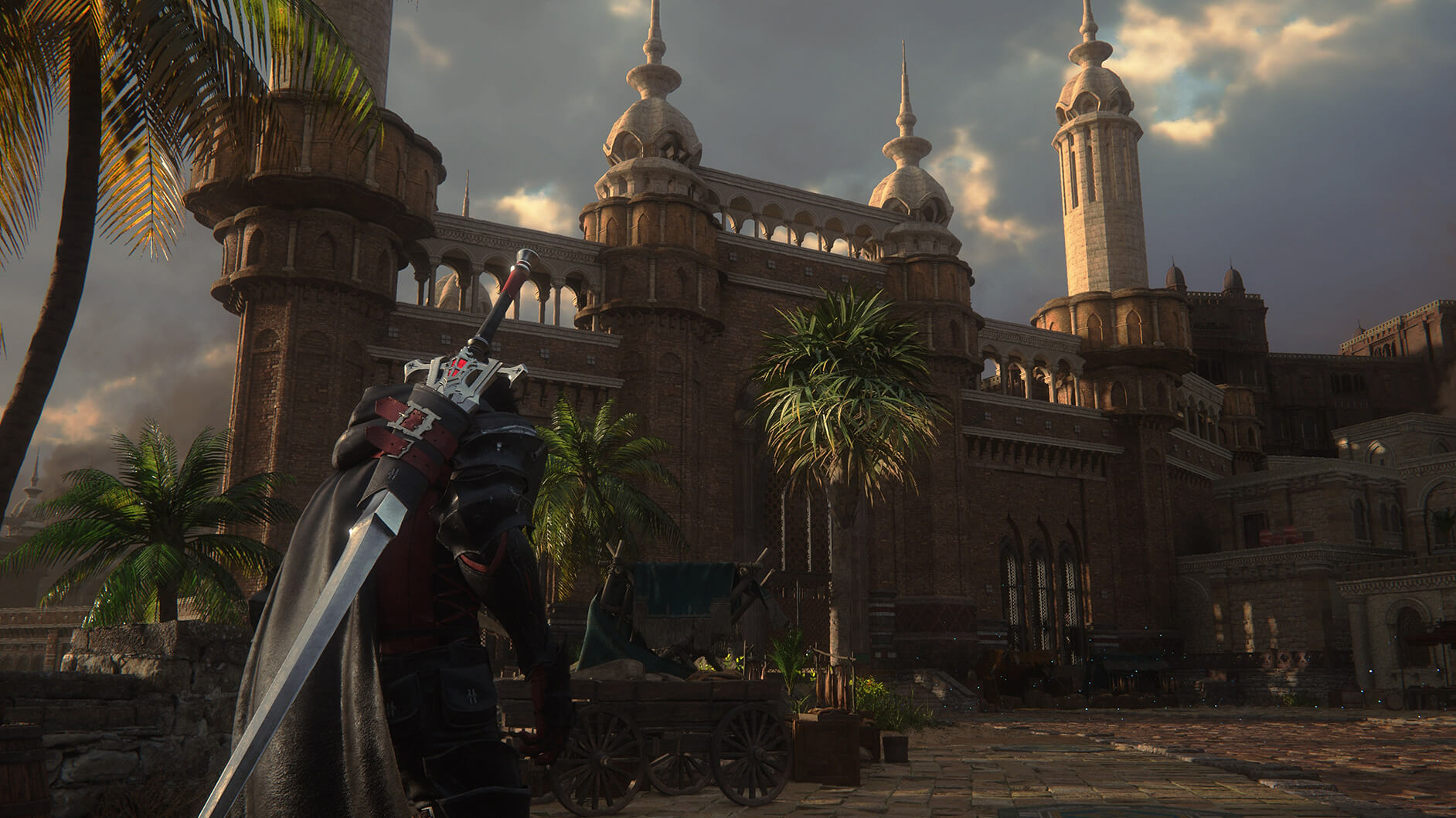 В сети появились видео с демонстрацией геймплея Final Fantasy XVI на RPGNuke