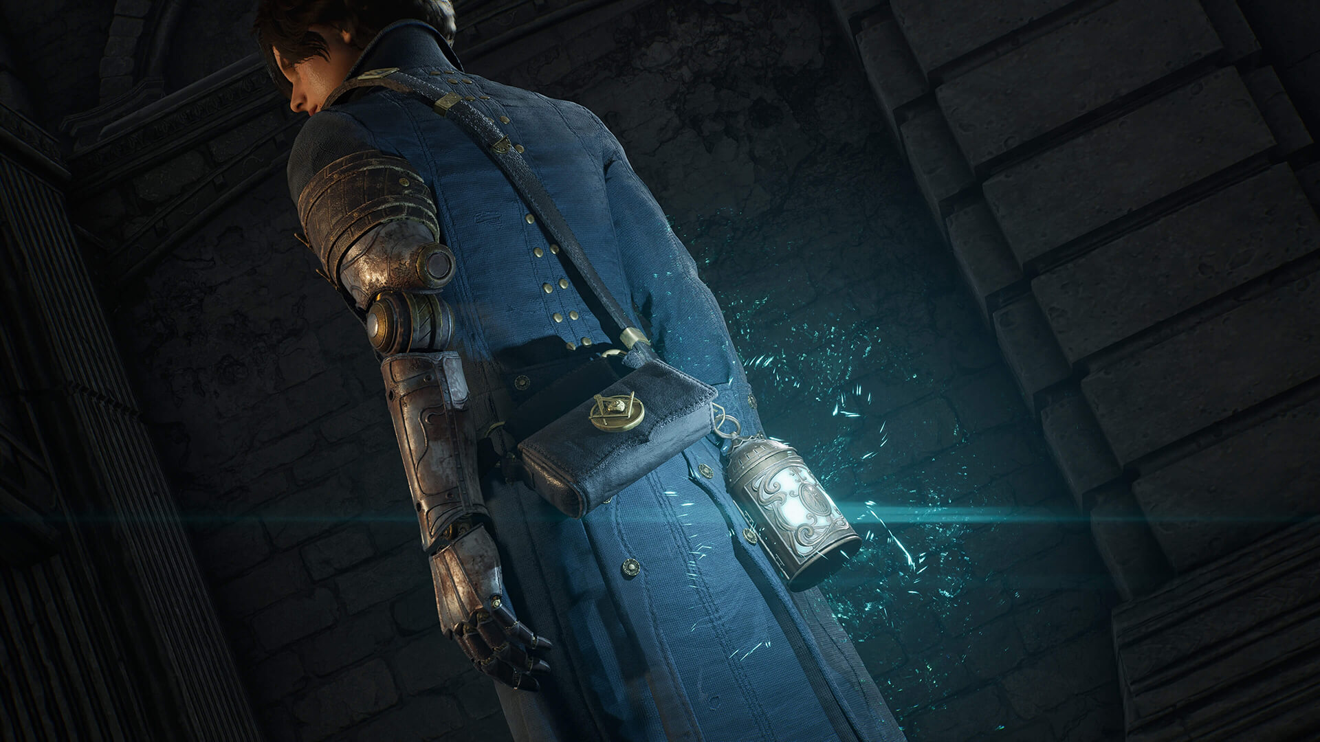 Роскошные дворцы и мрачные заводы в новом геймплейном трейлере Lies of P на RPGNuke