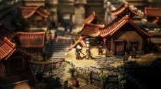 Square Enix представили финальный трейлер Octopath Traveler II на RPGNuke