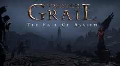 Предысторию мрачного мира рассказали в сюжетном трейлере Tainted Grail: The Fall of Avalon на RPGNuke