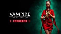 Vampire: The Masquerade — Swansong выйдет в Steam в мае на RPGNuke