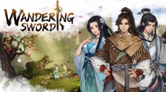 Демо-версия Wandering Sword стала доступна в Steam на RPGNuke