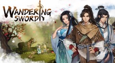Демо-версия Wandering Sword стала доступна в Steam на RPGNuke