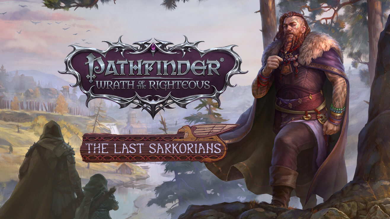 Авторы Pathfinder: Wrath of the Righteous представили музыкальную композицию из DLC «Последние саркорийцы» на RPGNuke