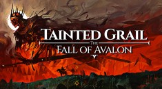 Tainted Grail: The Fall of Avalon выйдет в Steam Early Access 30 марта на RPGNuke