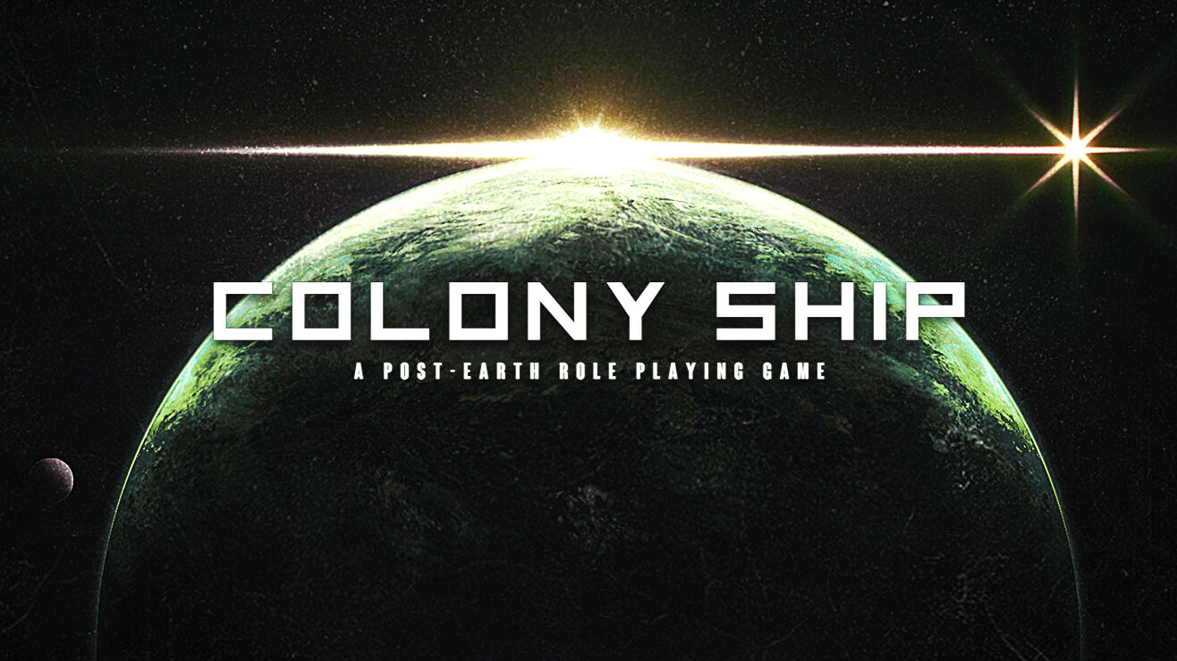 Последний шанас купить Colony Ship по дешёвке — разработчики повысят цену на космическую RPG на RPGNuke