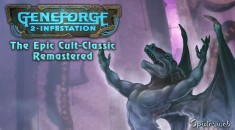 Kickstarter-кампания Geneforge 2: Infestation успешно завершена на RPGNuke