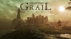 Tainted Grail: The Fall of Avalon получила демо и новый трейлер в преддверии выхода в Steam Early Access на RPGNuke