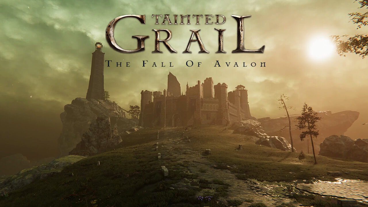 Tainted Grail: The Fall of Avalon получила демо и новый трейлер в преддверии выхода в Steam Early Access на RPGNuke