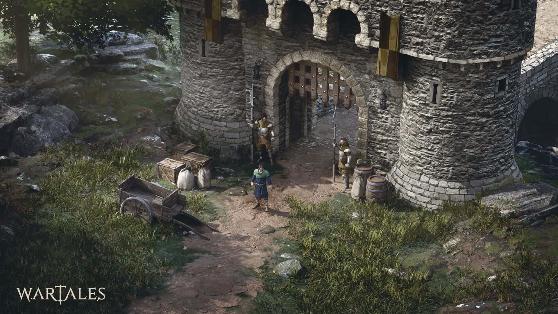 Wartales выйдет из раннего доступа в апреле на RPGNuke