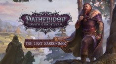Вышло дополнение The Last Sarkorians для Pathfinder: Wrath of the Righteous на RPGNuke