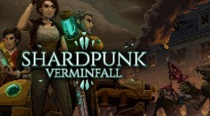 Авторы Shardpunk: Verminfall назвали дату релиза RPG в сеттинге стимпанка на RPGNuke
