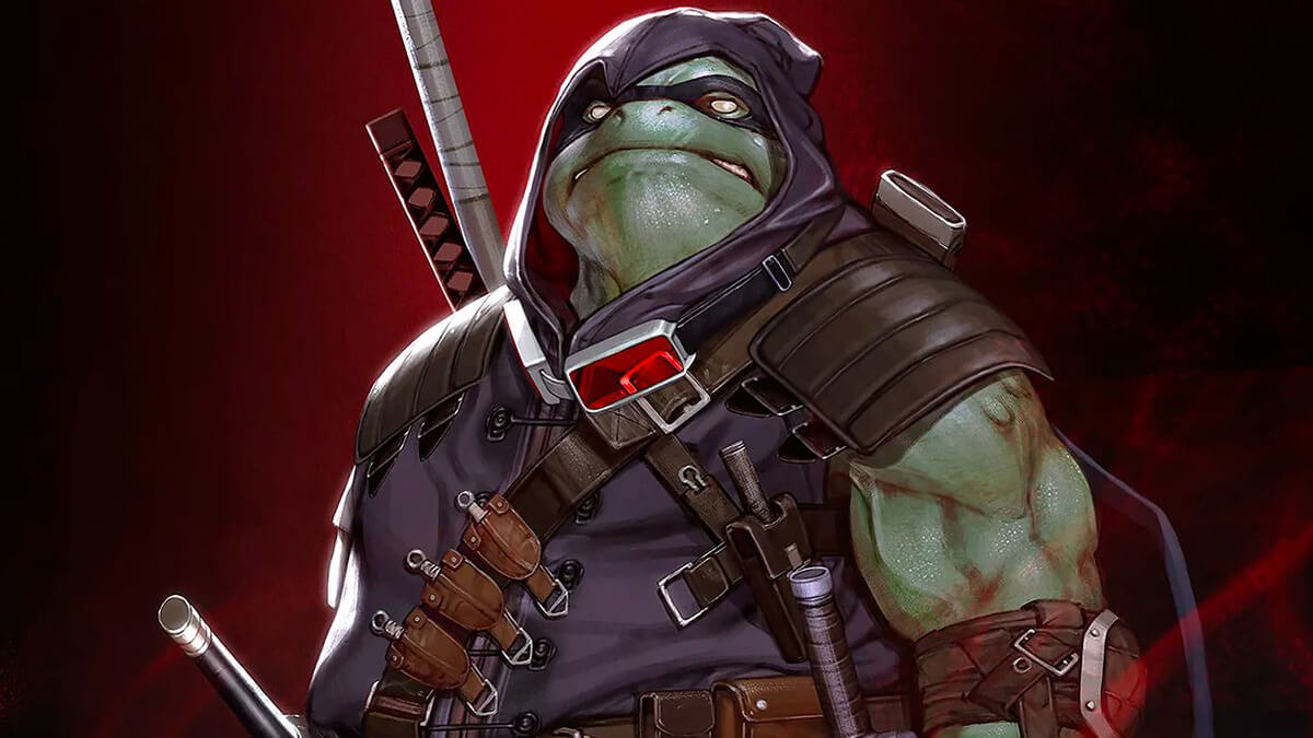 В разработке находится Action-RPG по мотивам комикса Teenage Mutant Ninja Turtles: The Last Ronin на RPGNuke