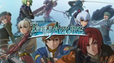 Состоялся релиз западной версии The Legend of Heroes: Trails to Azure на RPGNuke