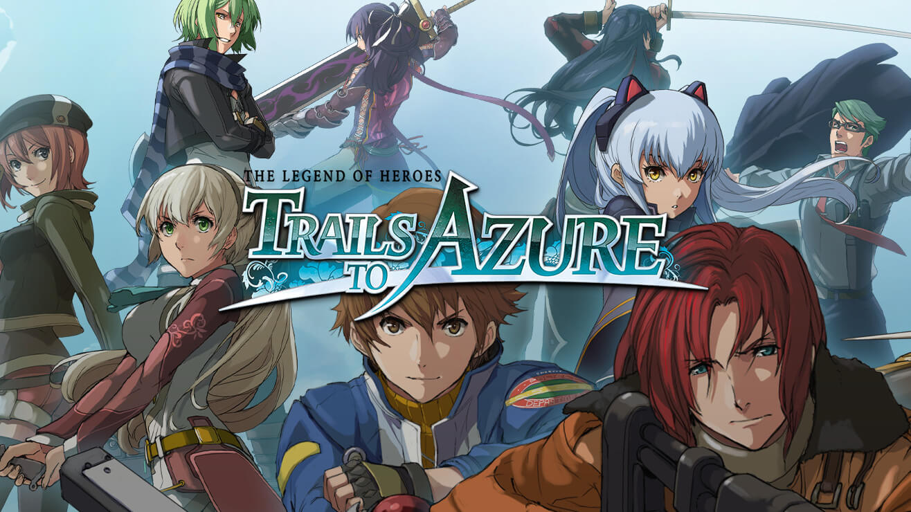 Состоялся релиз западной версии The Legend of Heroes: Trails to Azure на RPGNuke