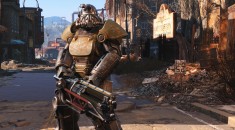 В обновлении Fallout 4 появилась ветка под названием New Vegas 2 — вероятно, это неудачная шутка на RPGNuke