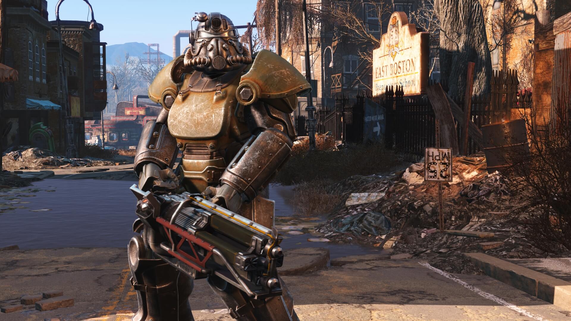 Fallout 4 новый старт фото 16
