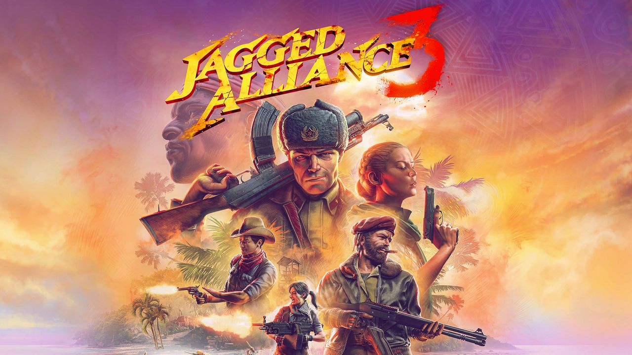 Авторы Jagged Alliance 3 рассказали о создании мира игры на RPGNuke